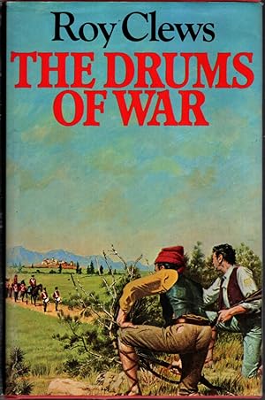 Seller image for THE DRUMS OF WAR for sale by The Reading Well Bookstore