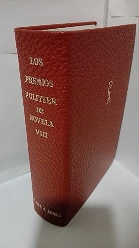 Seller image for LOS PREMIOS PULITZER DE NOVELA. VOL. VIII. AOS DE GRACIA. CAMINO DEL OESTE. NARRACIONES SELECTAS. EL HOMBRE DE KIEV. for sale by LIBRERIA  SANZ