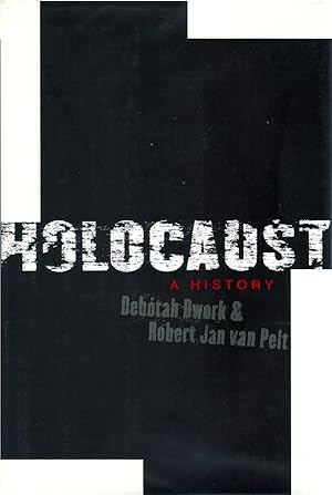 Seller image for Holocaust: A History for sale by The Haunted Bookshop, LLC