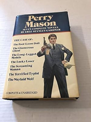 Seller image for Perry Mason: Seven Complete Novels for sale by -OnTimeBooks-