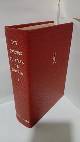 Imagen del vendedor de LOS PREMIOS PULITZER DE NOVELA. VOL V: La extraordinaria familia MacLaughlin, Guardia de honor, Andersonville a la venta por LIBRERIA  SANZ