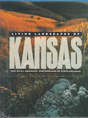 Seller image for Living Landscapes of Kansas for sale by GreatBookPricesUK