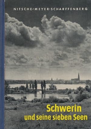 Image du vendeur pour Schwerin und seine sieben Seen. mis en vente par ANTIQUARIAT ERDLEN