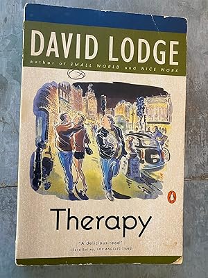 Imagen del vendedor de Therapy a la venta por PAPPINFUSS Books