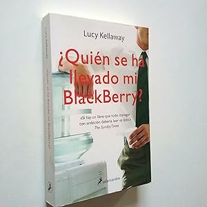 Imagen del vendedor de Quin se ha llevado mi BlackBerry? a la venta por MAUTALOS LIBRERA