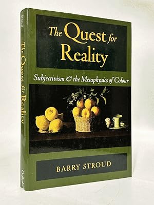 Immagine del venditore per The Quest for Reality: Subjectivism and the Metaphysics of Colour venduto da Queen City Books