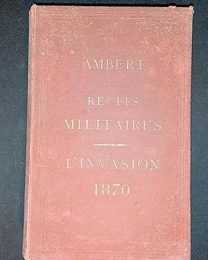 Seller image for Gaulois et Germains Rcits militaires Tome I L'invasion 1870 for sale by LibrairieLaLettre2