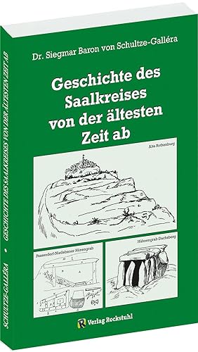 Seller image for Geschichte des Saalkreises von der aeltesten Zeit ab for sale by moluna