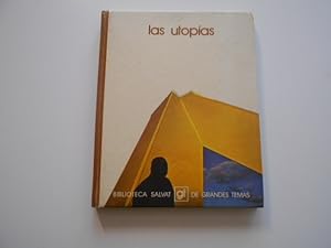 Seller image for Las utopas. for sale by Librera Camino Bulnes