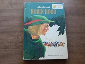 Seller image for Adventures of Robin Hood; Pinocchio (A Flip Book) for sale by Village Books and Music