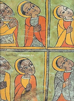 Bild des Verkufers fr Ethiopian Art zum Verkauf von Walden Books