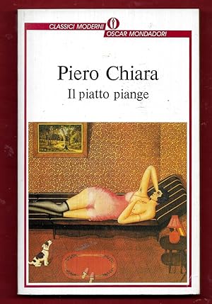 Bild des Verkufers fr Il piatto piange zum Verkauf von Libreria Oltre il Catalogo