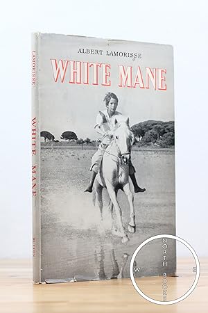 Image du vendeur pour White Mane mis en vente par North Books: Used & Rare