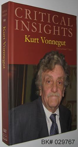 Bild des Verkufers fr Critical Insights: Kurt Vonnegut zum Verkauf von Alex Simpson