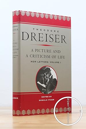 Seller image for A Picture and a Criticism of Life, Volume I: New Letters for sale by North Books: Used & Rare