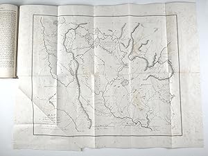 Expedition to Northwest Indians. Letter from the Secretary of War Transmitting a Map and Report o...