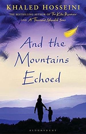 Imagen del vendedor de And the Mountains Echoed a la venta por WeBuyBooks