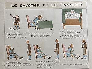 Seller image for Fables choisies pour les enfants. for sale by ShepherdsBook