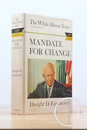 Seller image for The White House Years: Mandate for Change 1953-1956 for sale by North Books: Used & Rare
