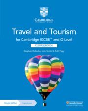 Immagine del venditore per Cambridge Igcse(tm) and O Level Travel and Tourism Coursebook with Digital Access (2 Years) [With eBook] venduto da moluna