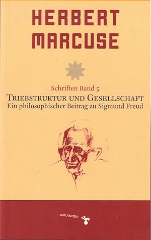 Bild des Verkufers fr Triebstruktur und Gesellschaft zum Verkauf von Kenneth Mallory Bookseller ABAA