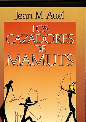 Imagen del vendedor de Los cazadores de mamuts a la venta por Papel y Letras