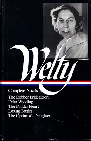 Seller image for Eudora Welty: Complete Novels for sale by Kenneth Mallory Bookseller ABAA