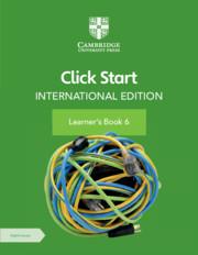 Bild des Verkufers fr Click Start International Edition Learner\ s Book 6 with Digital Access (1 Year) zum Verkauf von moluna
