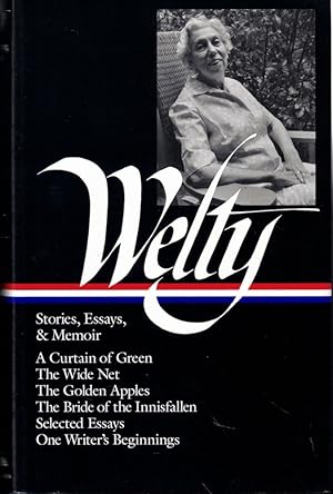 Image du vendeur pour Eudora Welty: Stories, Essays, and memoirs mis en vente par Kenneth Mallory Bookseller ABAA