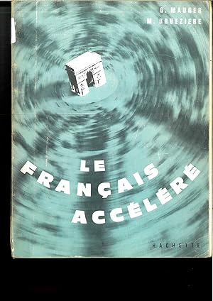 Seller image for Le Francais Accelere for sale by Papel y Letras