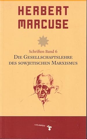 Bild des Verkufers fr Die Gesellschaftslehre des Sowjetischen Marxismus zum Verkauf von Kenneth Mallory Bookseller ABAA