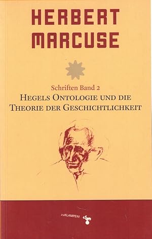 Bild des Verkufers fr Hegels Ontologie und die Theorie der Geschichtlichkeit zum Verkauf von Kenneth Mallory Bookseller ABAA