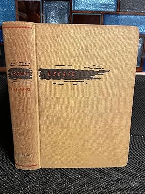 Seller image for Escape for sale by Matthew's Books