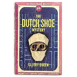 Seller image for The Dutch Shoe Mystery for sale by Memento Mori Fine and Rare Books