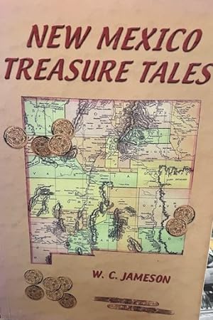 Seller image for New Mexico Treasure Tales for sale by Mary Ellen