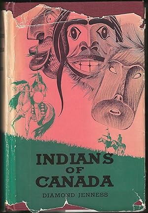 Indians of Canada (Fifth Edition)