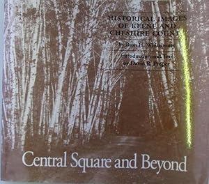 Image du vendeur pour Central Square and Beyond . Historical Images of Keene and Cheshire County mis en vente par Mare Booksellers ABAA, IOBA
