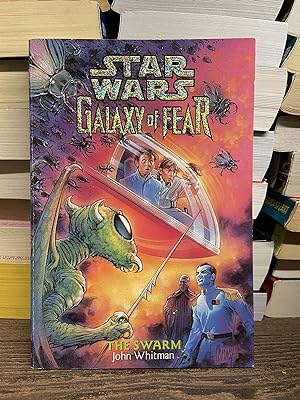 Imagen del vendedor de The Swarm (Star Wars: Galaxy of Fear, Book 8) a la venta por Chamblin Bookmine