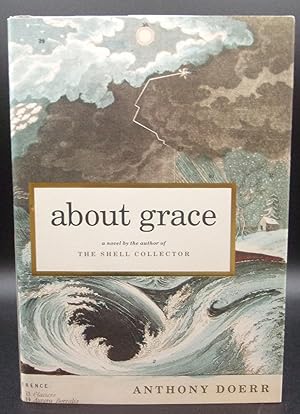 Seller image for ABOUT GRACE for sale by BOOKFELLOWS Fine Books, ABAA