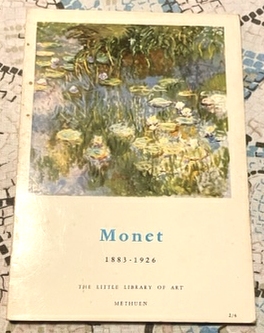 Immagine del venditore per Monet 1883-1926 venduto da Bookfare