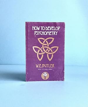 Seller image for How to Develop Psychometry for sale by boredom books