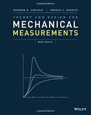 Seller image for Theory and Design for Mechanical Measurements for sale by WeBuyBooks