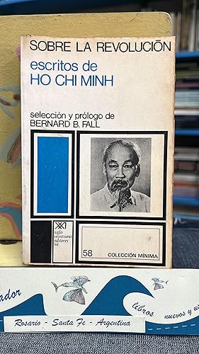 Seller image for Sobre la revolucin Escritos de HO CHI MINH for sale by Librera El Pez Volador