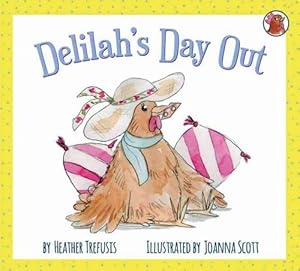 Seller image for Delilah's Day Out for sale by WeBuyBooks