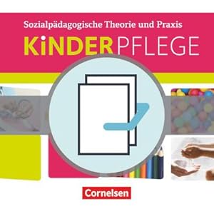 Seller image for Kinderpflege: Schlerbuch und Prfungstrainer. Arbeitsheft im Paket : 451111-8 und 451112-5 im Paket for sale by AHA-BUCH GmbH