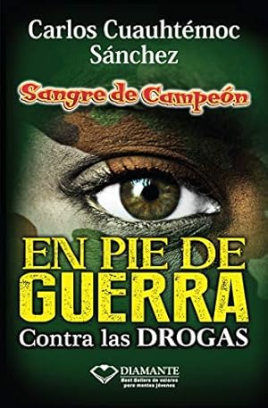 Immagine del venditore per Sangre de campeon a pie de guerra (Spanish Edition) venduto da -OnTimeBooks-