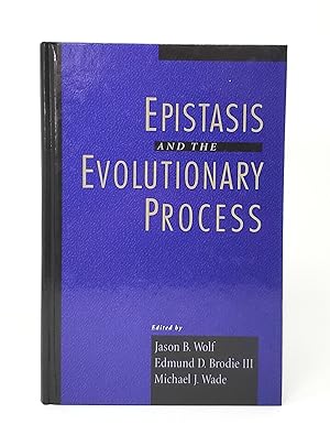 Bild des Verkufers fr Epistasis and the Evolutionary Process zum Verkauf von Underground Books, ABAA