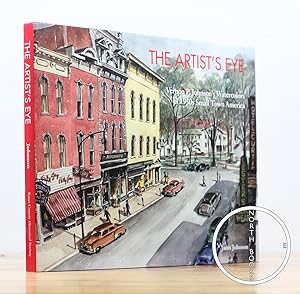 The Artist's Eye: Vernon P. Johnson's Watercolors of 1950s Small Town America