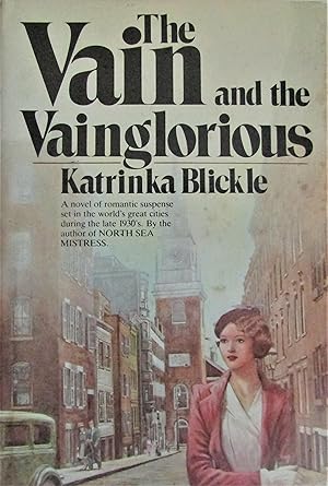 The Vain and the Vainglorious