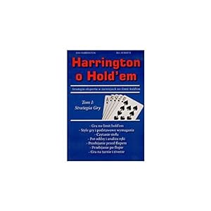 Seller image for Harrington o Hold'em Tom 1: Strategia Gry for sale by WeBuyBooks
